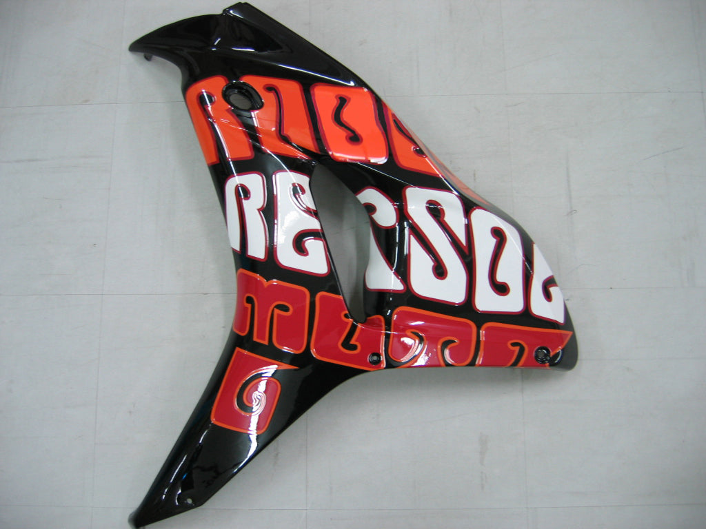 2006-2007 Honda CBR1000RR Injection Fairing Kit Bodywork Plastic ABS #13