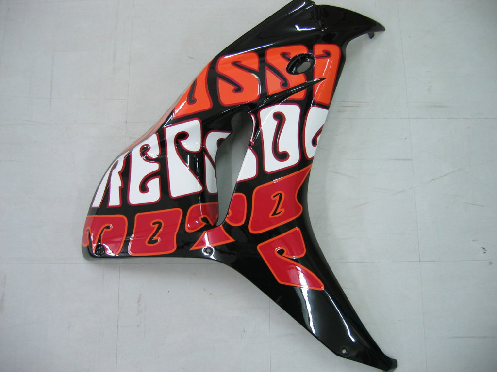 2006-2007 Honda CBR1000RR Injection Fairing Kit Bodywork Plastic ABS #13