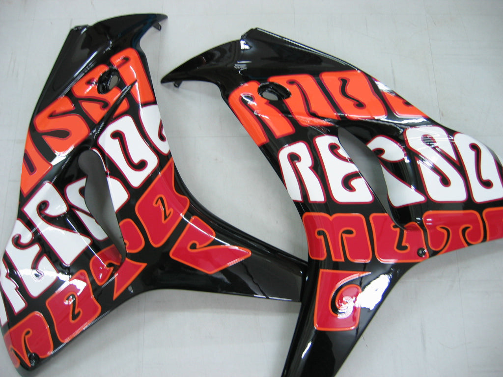 2006-2007 Honda CBR1000RR Injection Fairing Kit Bodywork Plastic ABS #13