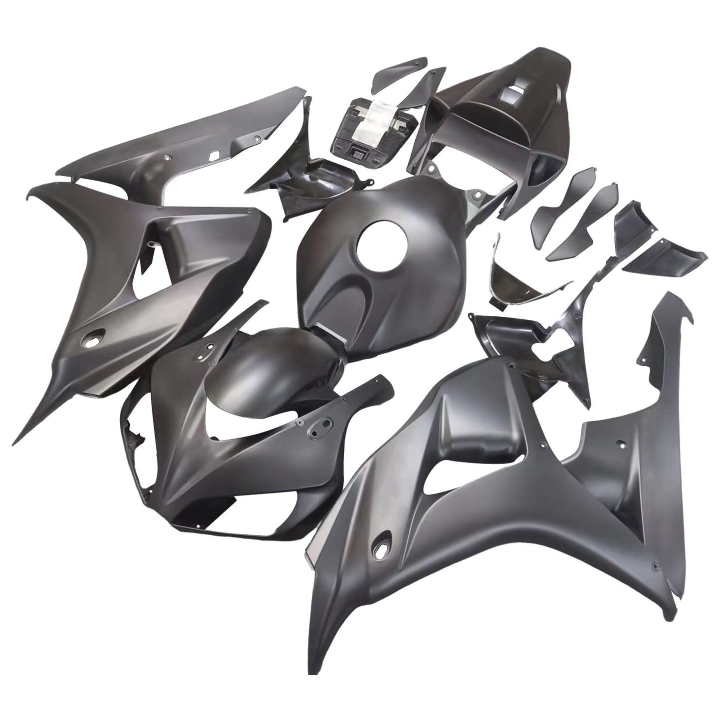 2006-2007 Honda CBR1000RR Injection Fairing Kit Bodywork Plastic ABS #17