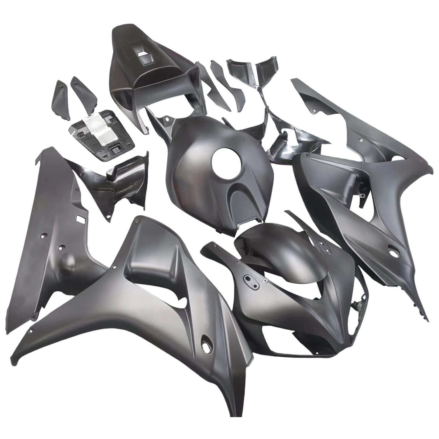 2006-2007 Honda CBR1000RR Injection Fairing Kit Bodywork Plastic ABS #17