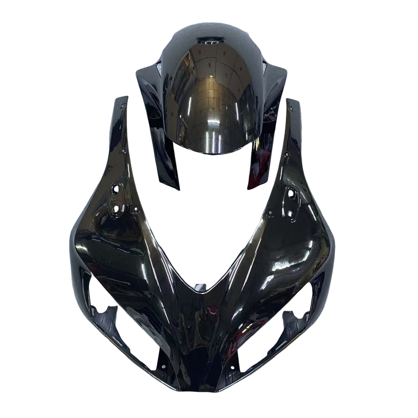 2006-2007 Honda CBR1000RR Injection Fairing Kit Bodywork Plastic ABS #19