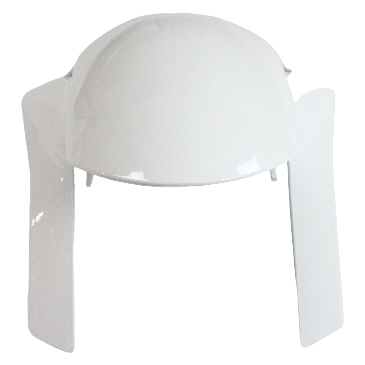 2006-2007 Honda CBR 1000 RR White & Silver Repsol Racing Amotopart Fairings