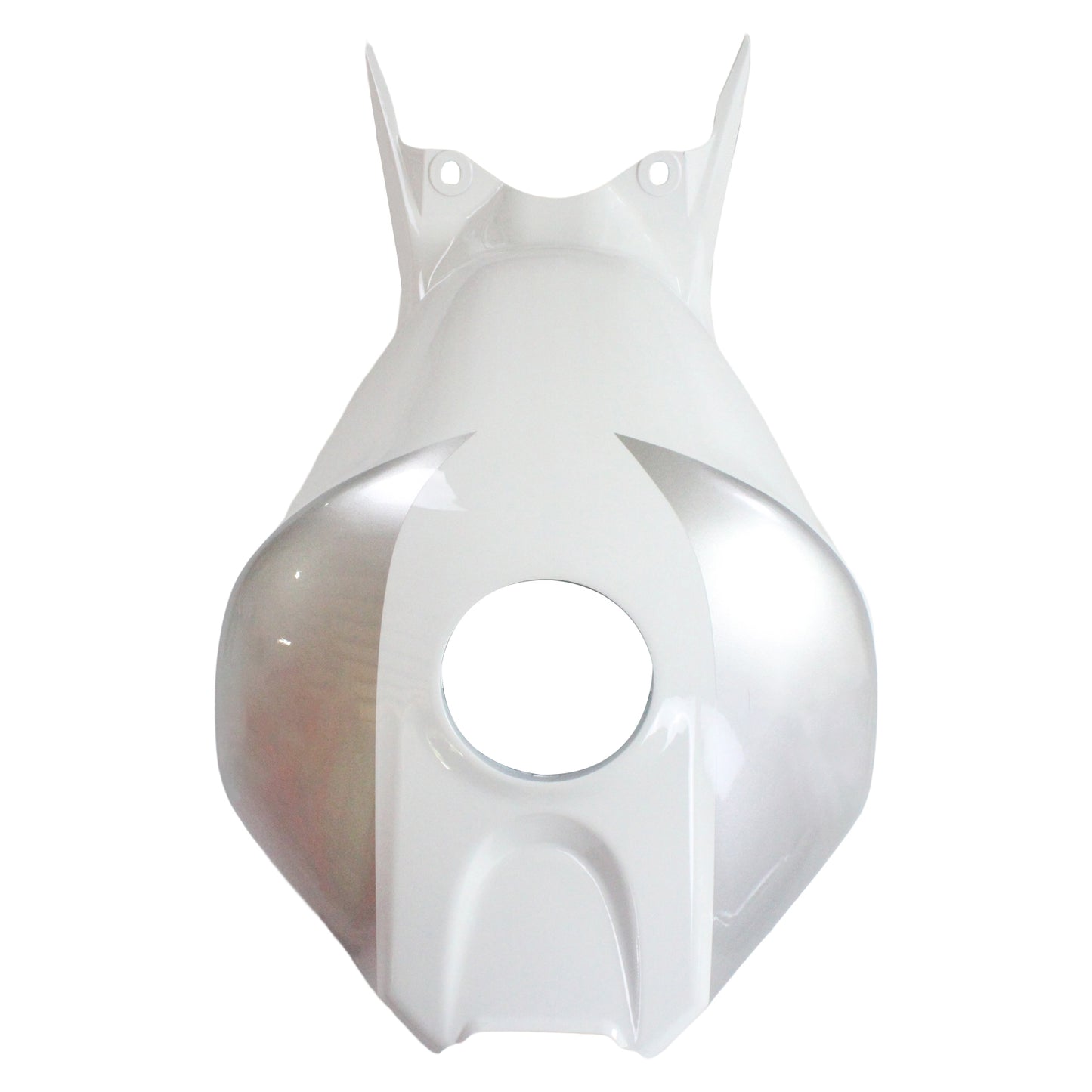 2006-2007 Honda CBR 1000 RR White & Silver Repsol Racing Amotopart Fairings