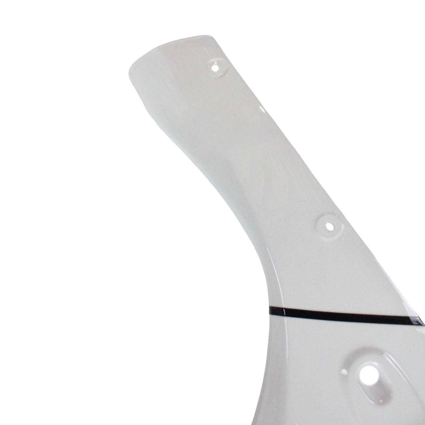 2006-2007 Honda CBR 1000 RR White & Silver Repsol Racing Amotopart Fairings