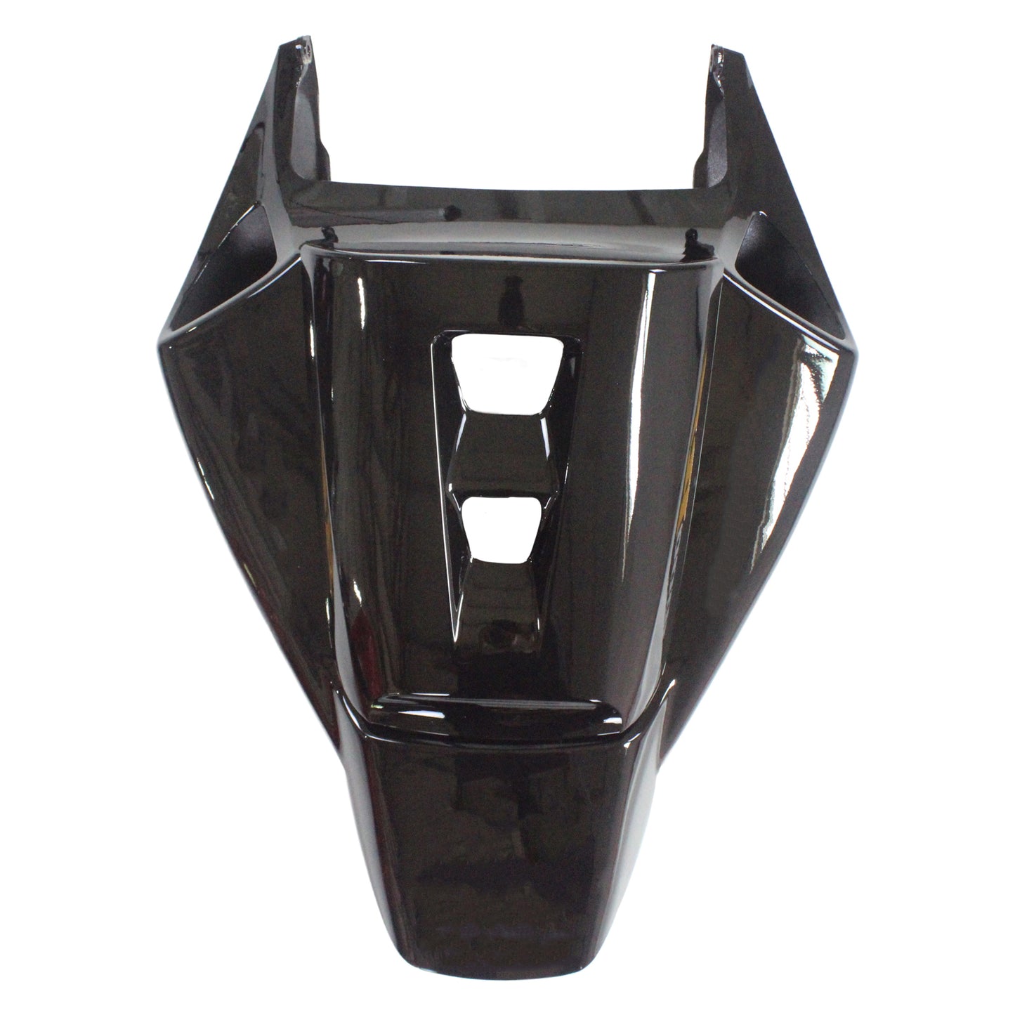 2006-2007 Honda CBR 1000 RR Black & Red Flame Shark Racing Amotopart Fairings