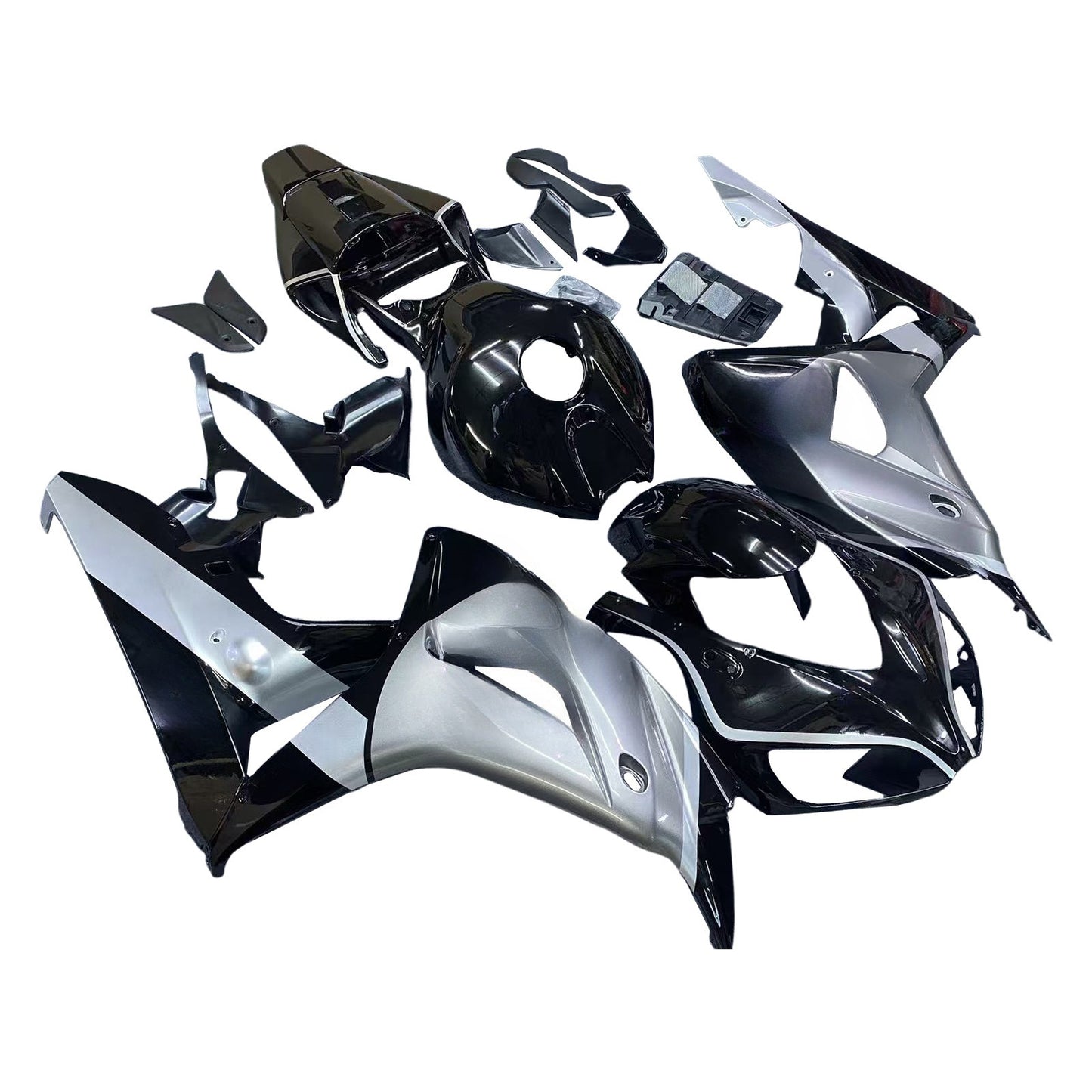 2006-2007 Honda CBR1000RR Fairing Kit Bodywork Plastic ABS