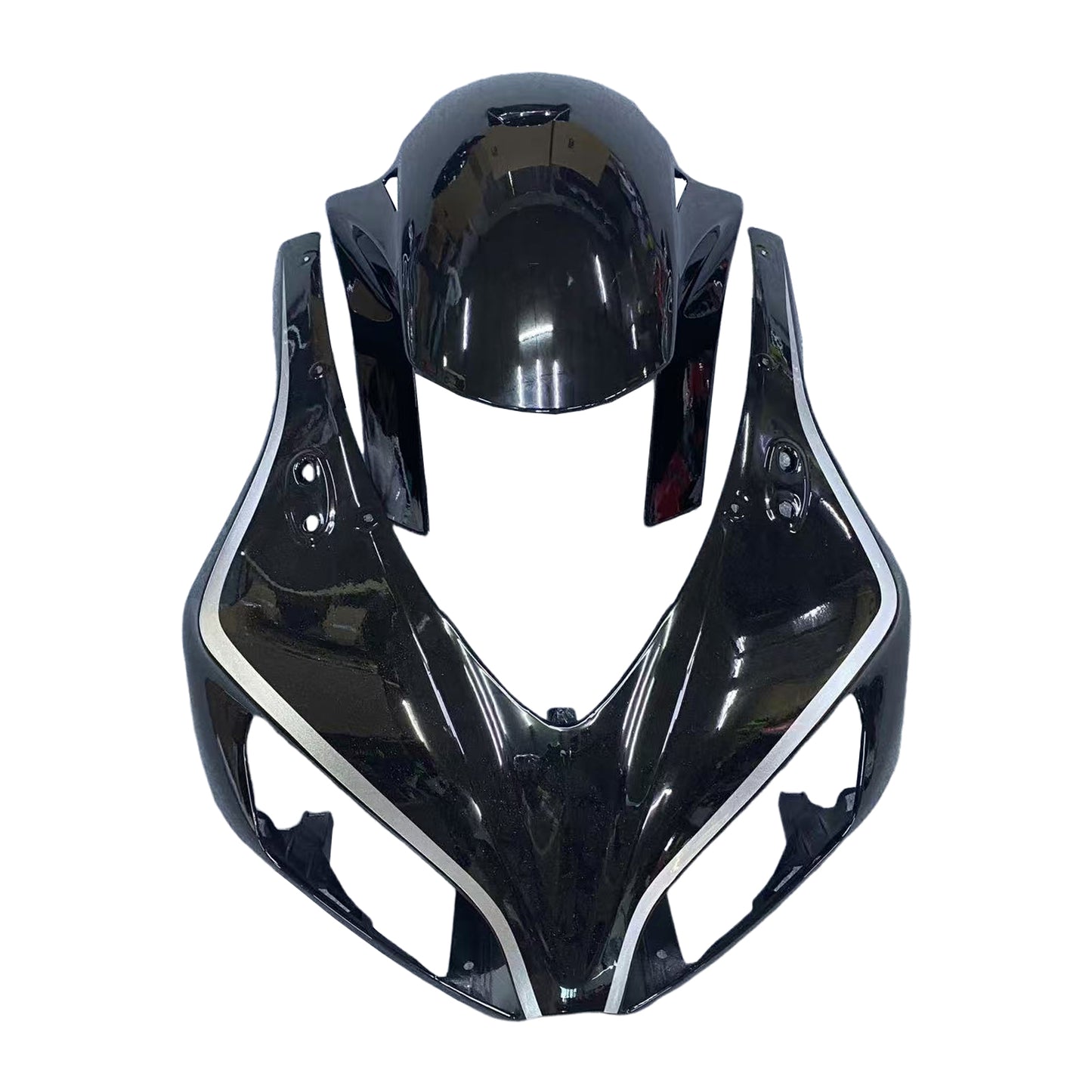 2006-2007 Honda CBR1000RR Fairing Kit Bodywork Plastic ABS