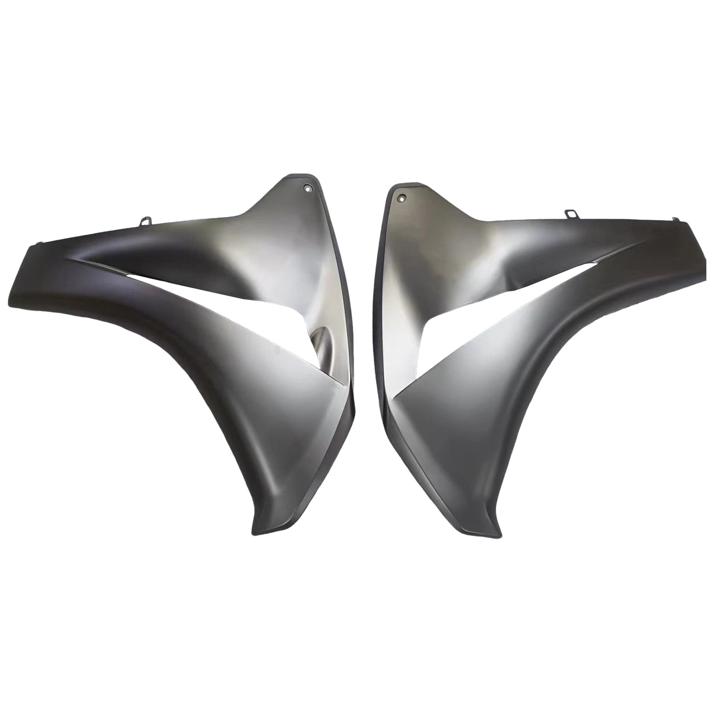 2008-2011 Honda CBR 1000 RR Amotopart Fairings Matte Black CBR Racing Customs Fairing