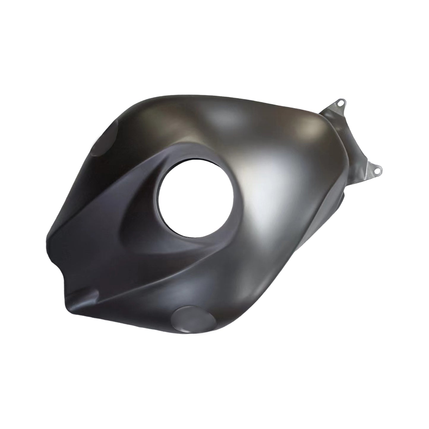 2008-2011 Honda CBR 1000 RR Amotopart Fairings Matte Black CBR Racing Customs Fairing