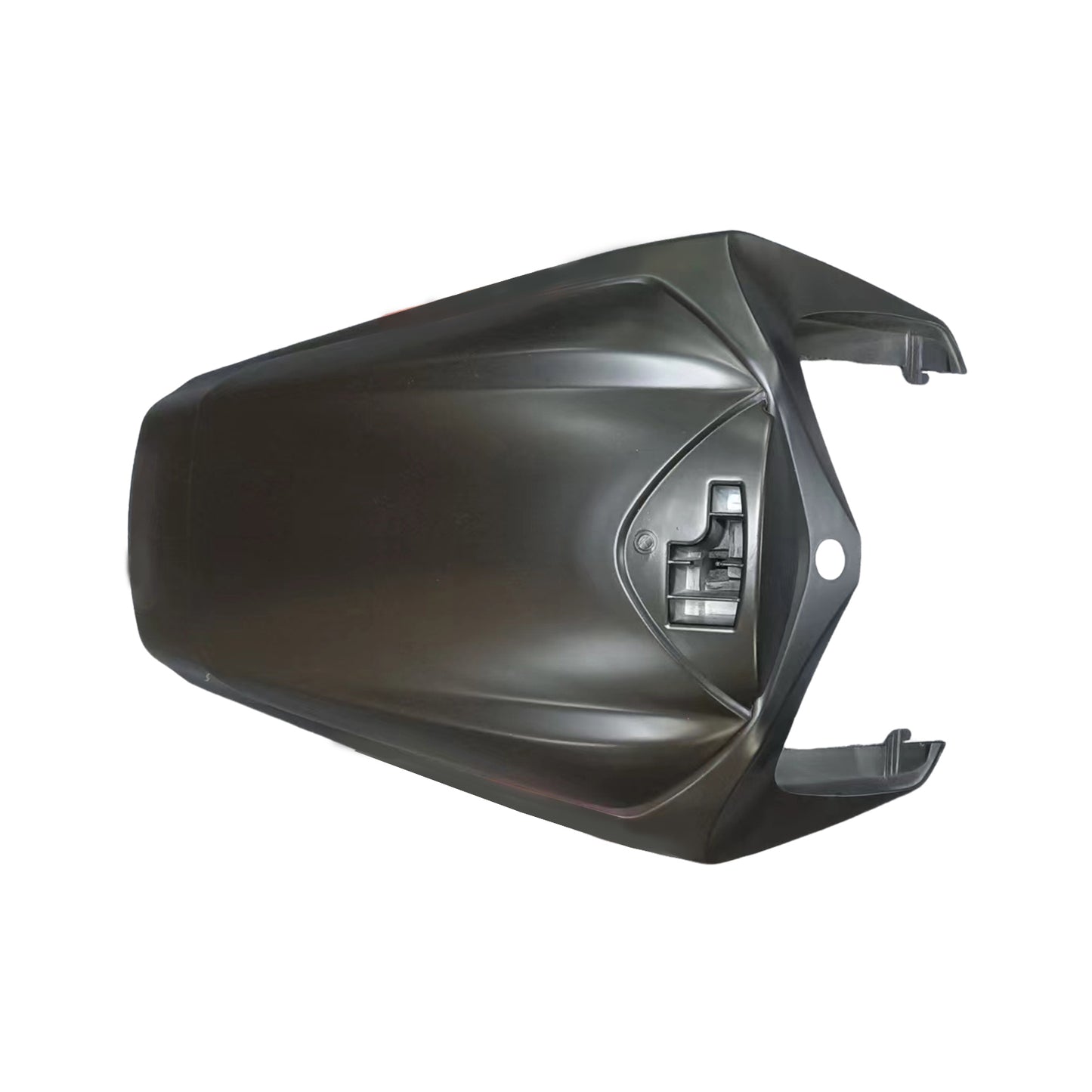 2008-2011 Honda CBR 1000 RR Amotopart Fairings Matte Black CBR Racing Customs Fairing
