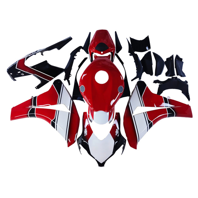2008-2011 Honda CBR1000RR Injection Fairing Kit Bodywork Plastic ABS#176