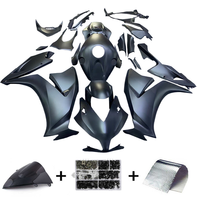 2012-2016 Honda CBR1000RR Injection Fairing Kit Bodywork Plastic ABS#172