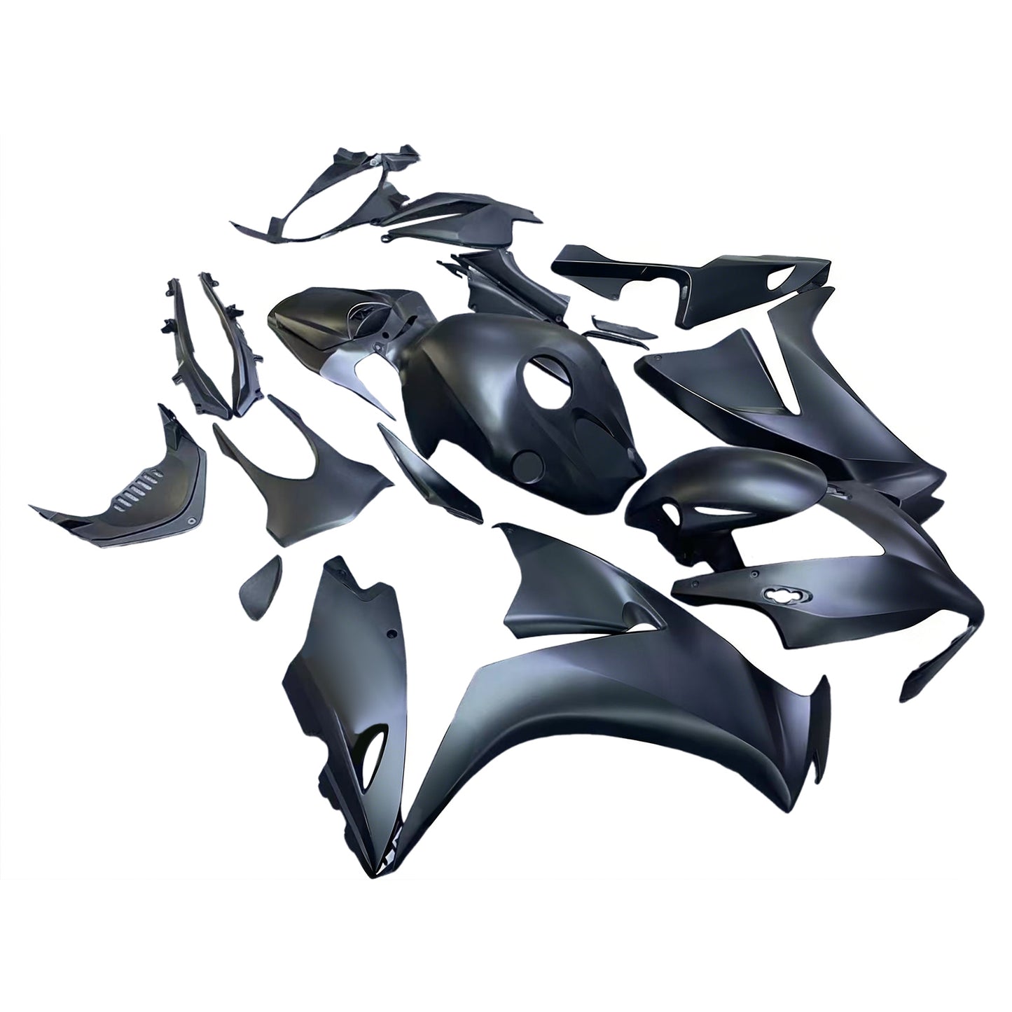 2012-2016 Honda CBR1000RR Injection Fairing Kit Bodywork Plastic ABS#172