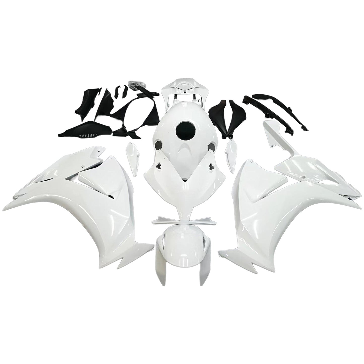 2012-2016 Honda CBR1000RR Injection Fairing Kit Bodywork Plastic ABS#173