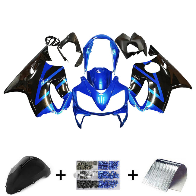 2004-2007 Honda CBR600 F4i Injection Fairing Kit Bodywork Plastic ABS#137