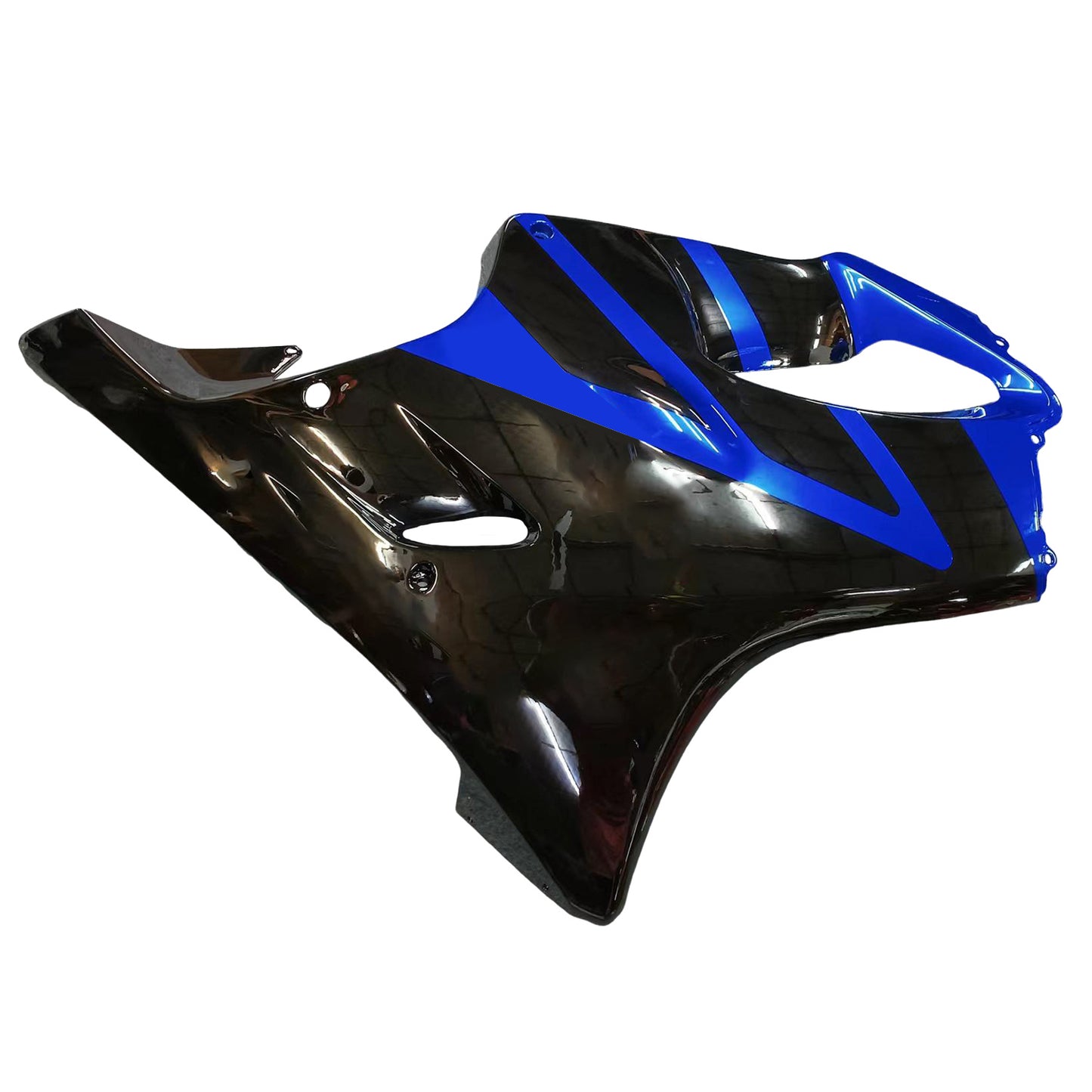 2004-2007 Honda CBR600 F4i Injection Fairing Kit Bodywork Plastic ABS#137