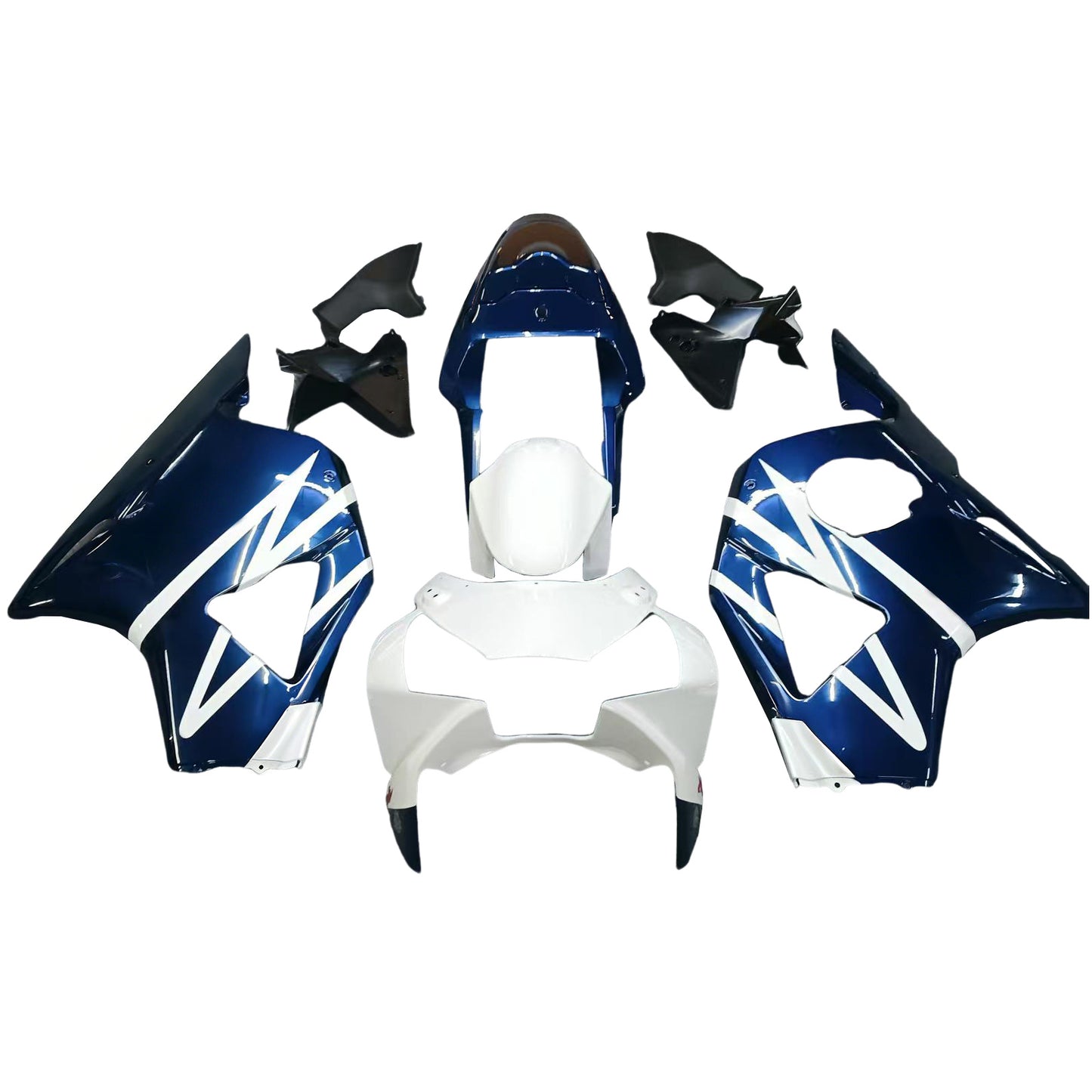 2002-2003 Honda CBR954 Injection Fairing Kit Bodywork Plastic ABS#114