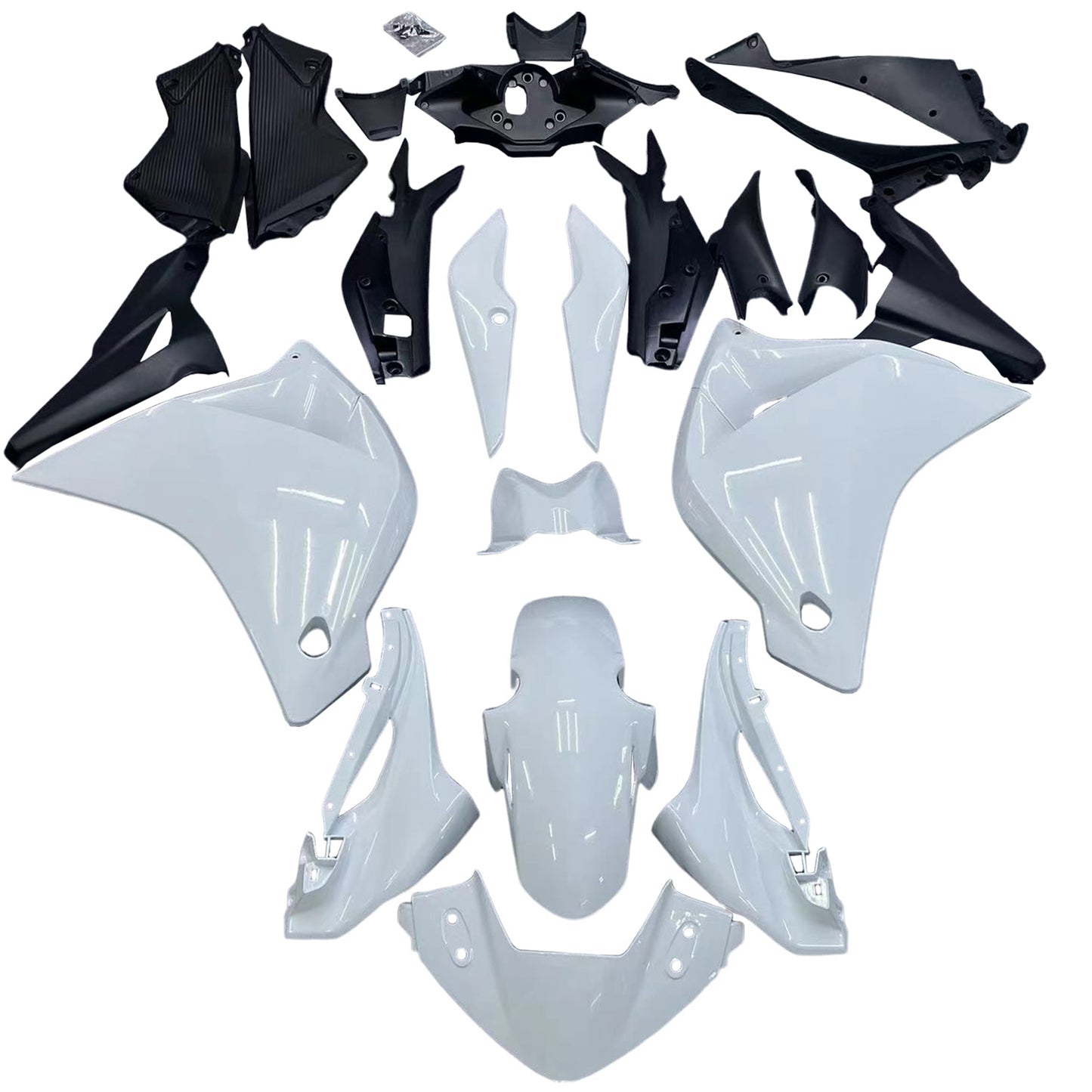 2011-2015 Honda CBR250R Injection Fairing Kit Bodywork Plastic ABS