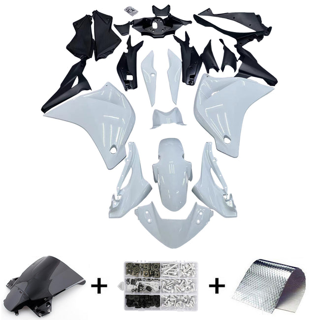 2011-2015 Honda CBR250R Injection Fairing Kit Bodywork Plastic ABS