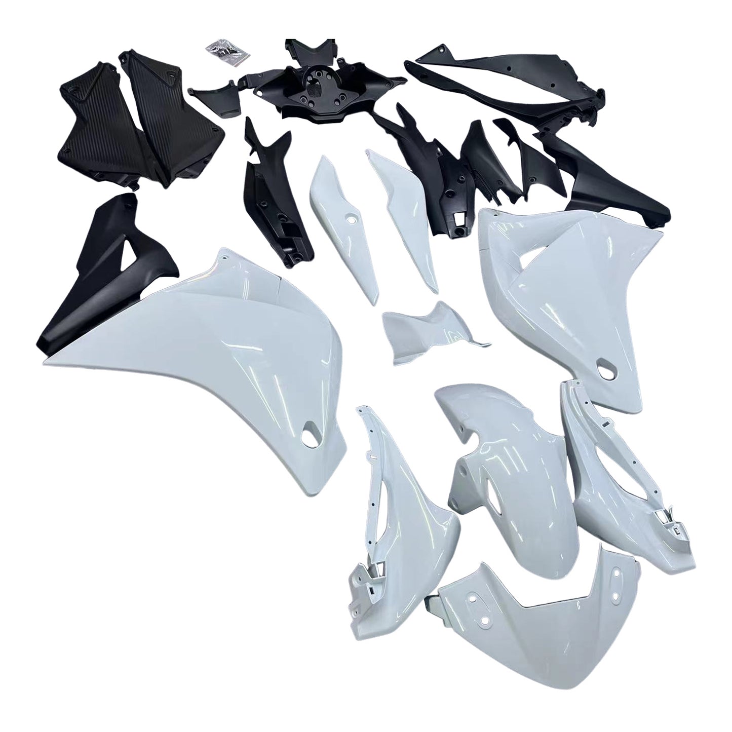 2011-2015 Honda CBR250R Injection Fairing Kit Bodywork Plastic ABS