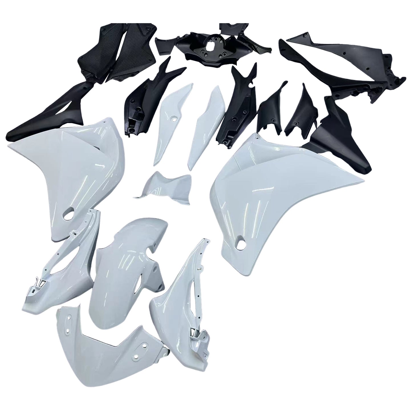 2011-2015 Honda CBR250R Injection Fairing Kit Bodywork Plastic ABS