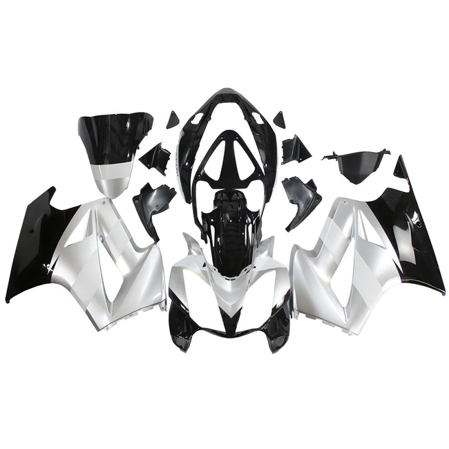 2002-2012 Honda VFR800 Injection ABS Plastic Bodywork Fairing #8