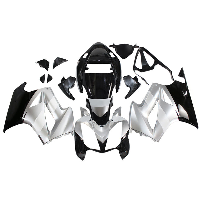 2002-2012 Honda VFR800 Injection ABS Plastic Bodywork Fairing #8