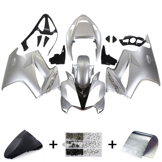2002-2012 Honda VFR800 Injection ABS Plastic Bodywork Fairing #11