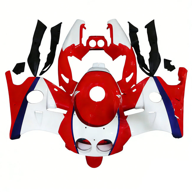 1990-1998 Honda CBR250RR MC22 Injection Fairing Kit Bodywork Plastic ABS