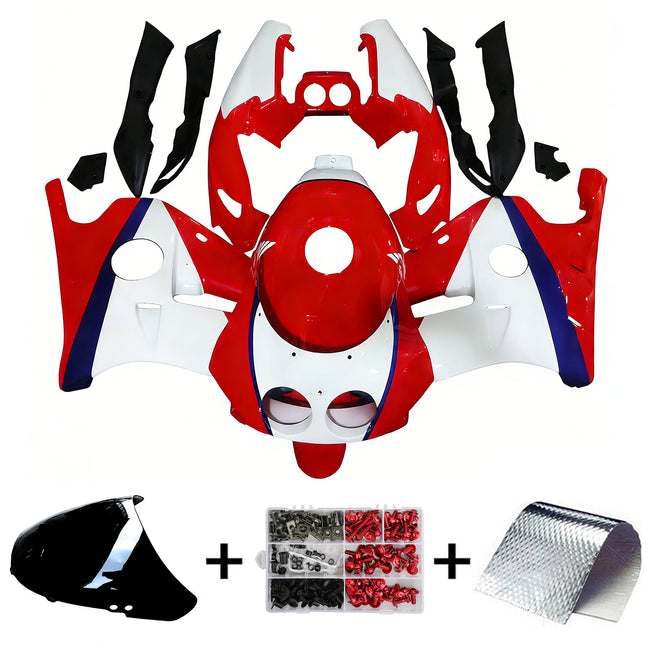 1990-1998 Honda CBR250RR MC22 Injection Fairing Kit Bodywork Plastic ABS