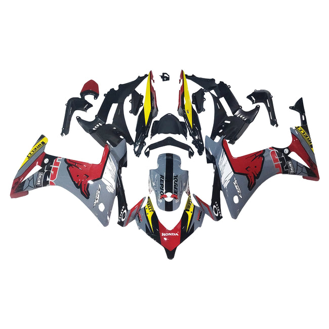 2013-2015 Honda CBR500R Injection Fairing Kit Bodywork Plastic ABS#120