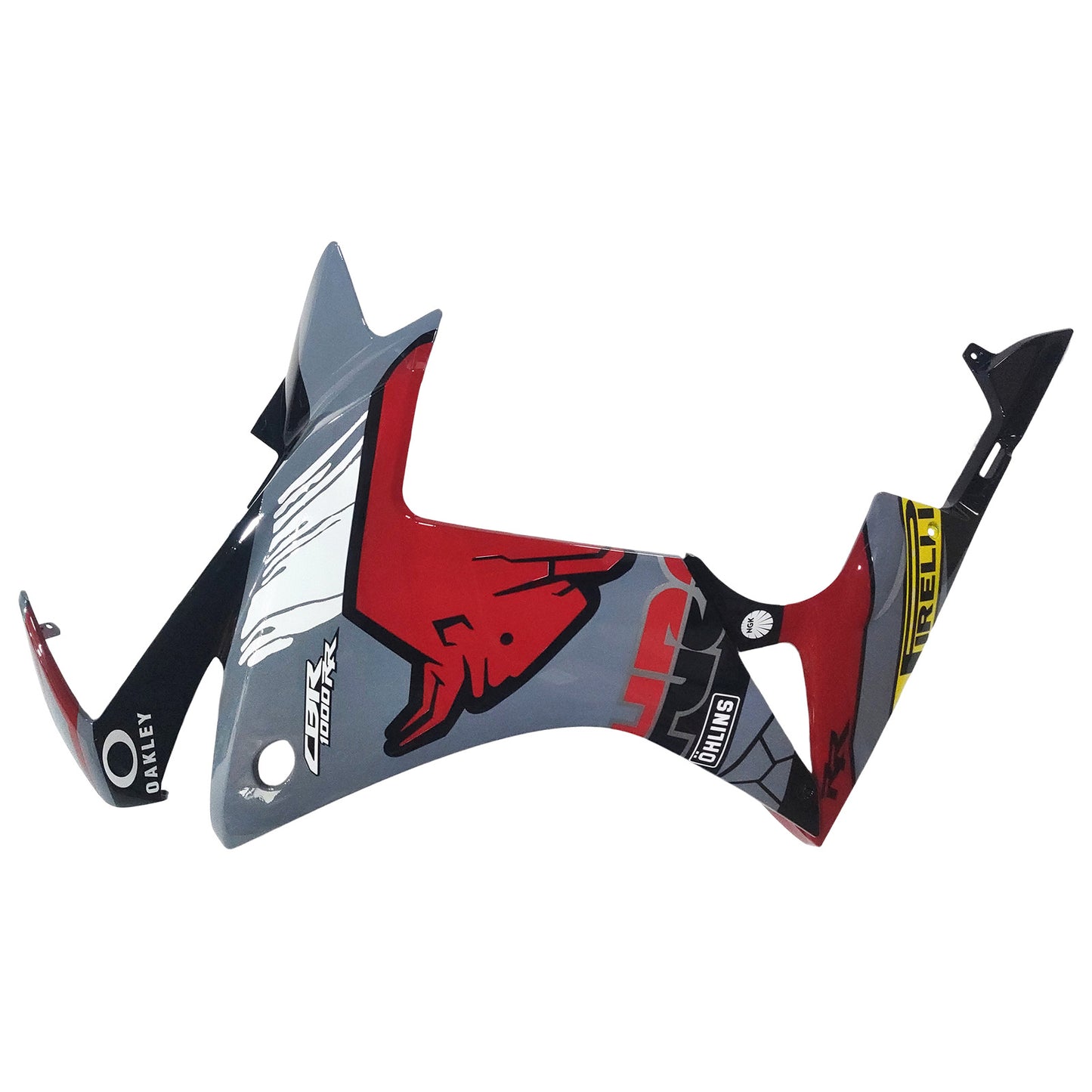 2013-2015 Honda CBR500R Injection Fairing Kit Bodywork Plastic ABS#120