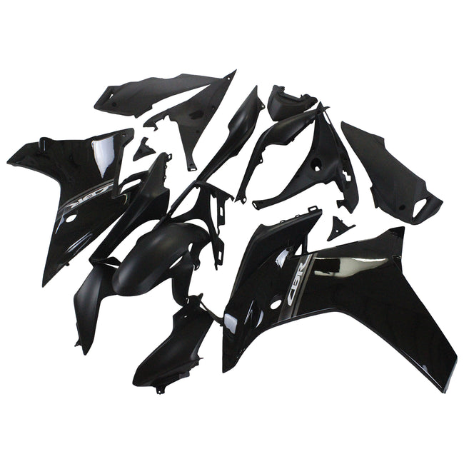 2011-2013 Honda CBR600F Amotopart Injection Fairing Kit Bodywork Plastic ABS #103