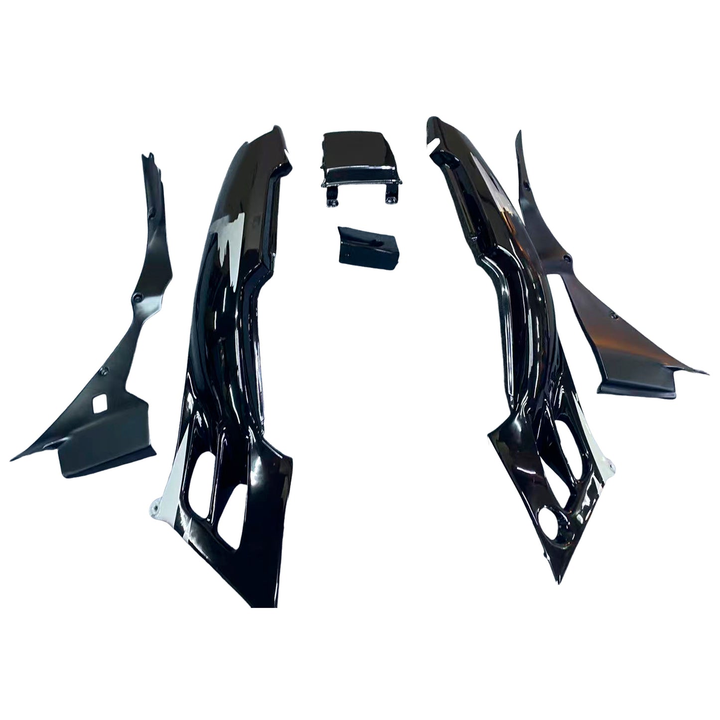 1991-1994 Honda CBR600 F2 Amotopart Injection Fairing Kit Bodywork Plastic ABS #101