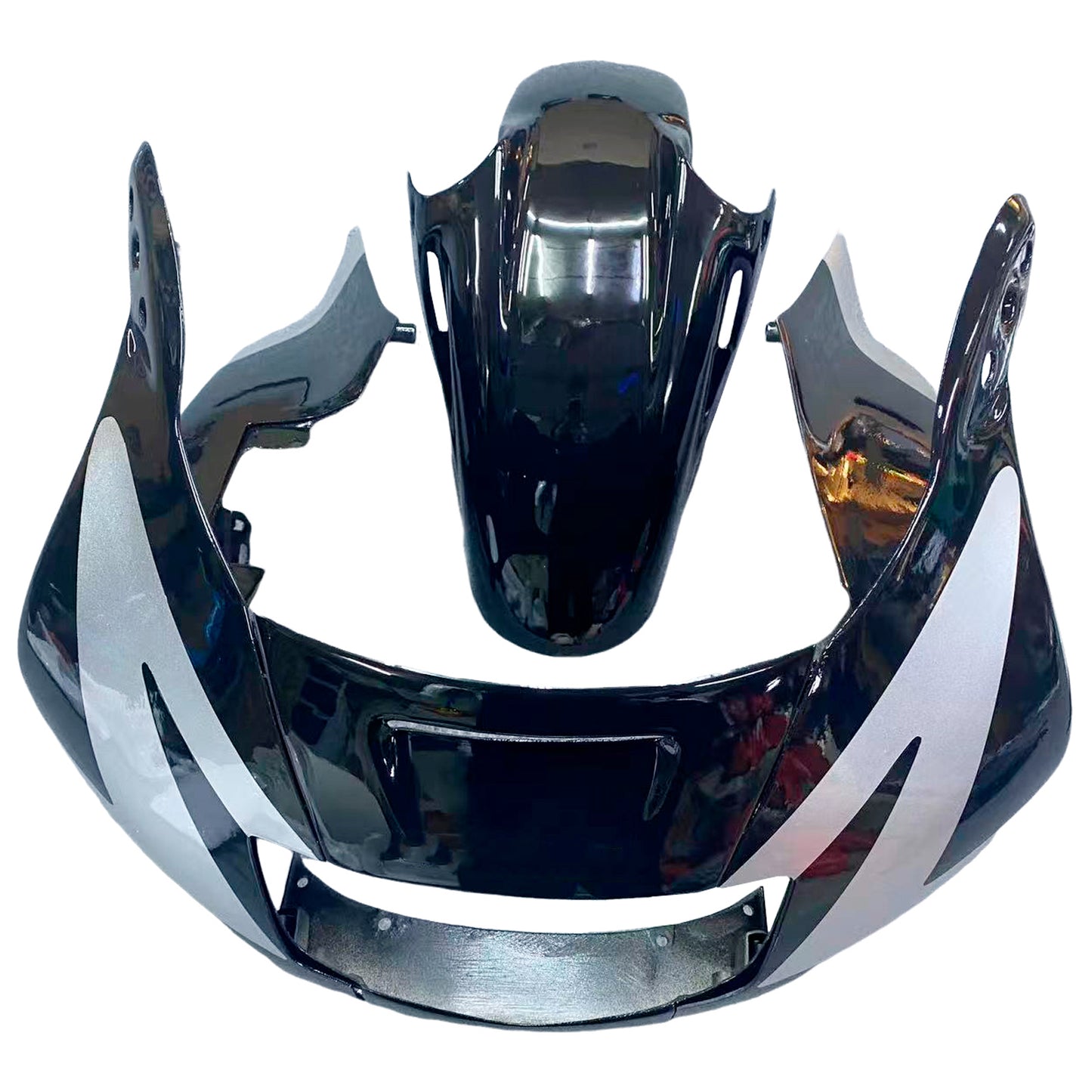 1991-1994 Honda CBR600 F2 Amotopart Injection Fairing Kit Bodywork Plastic ABS #101