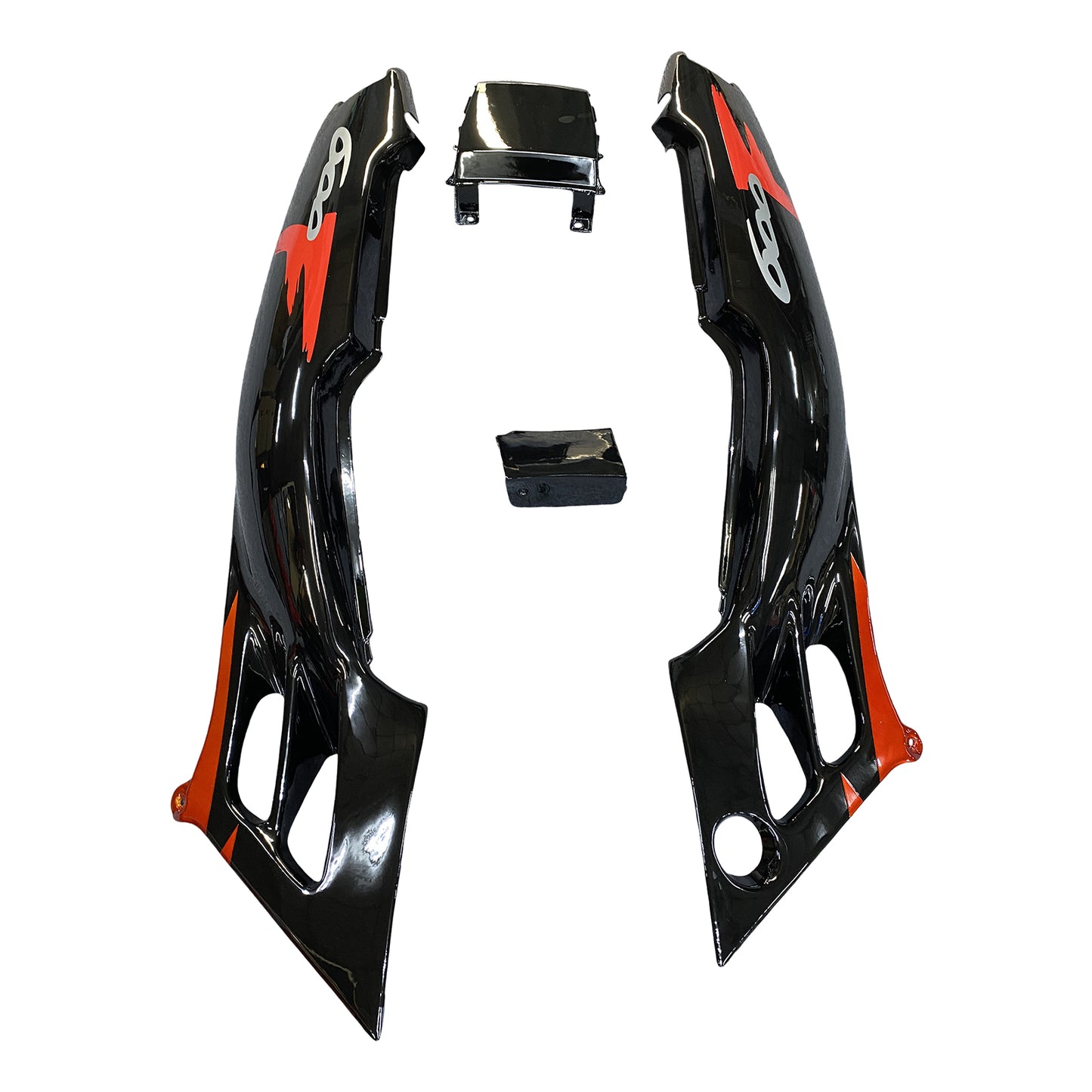 1991-1994 Honda CBR600 F2 Amotopart Injection Fairing Kit Bodywork Plastic ABS #103