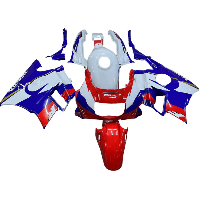 1991-1994 Honda CBR600 F2 Injection Fairing Kit Bodywork Plastic ABS
