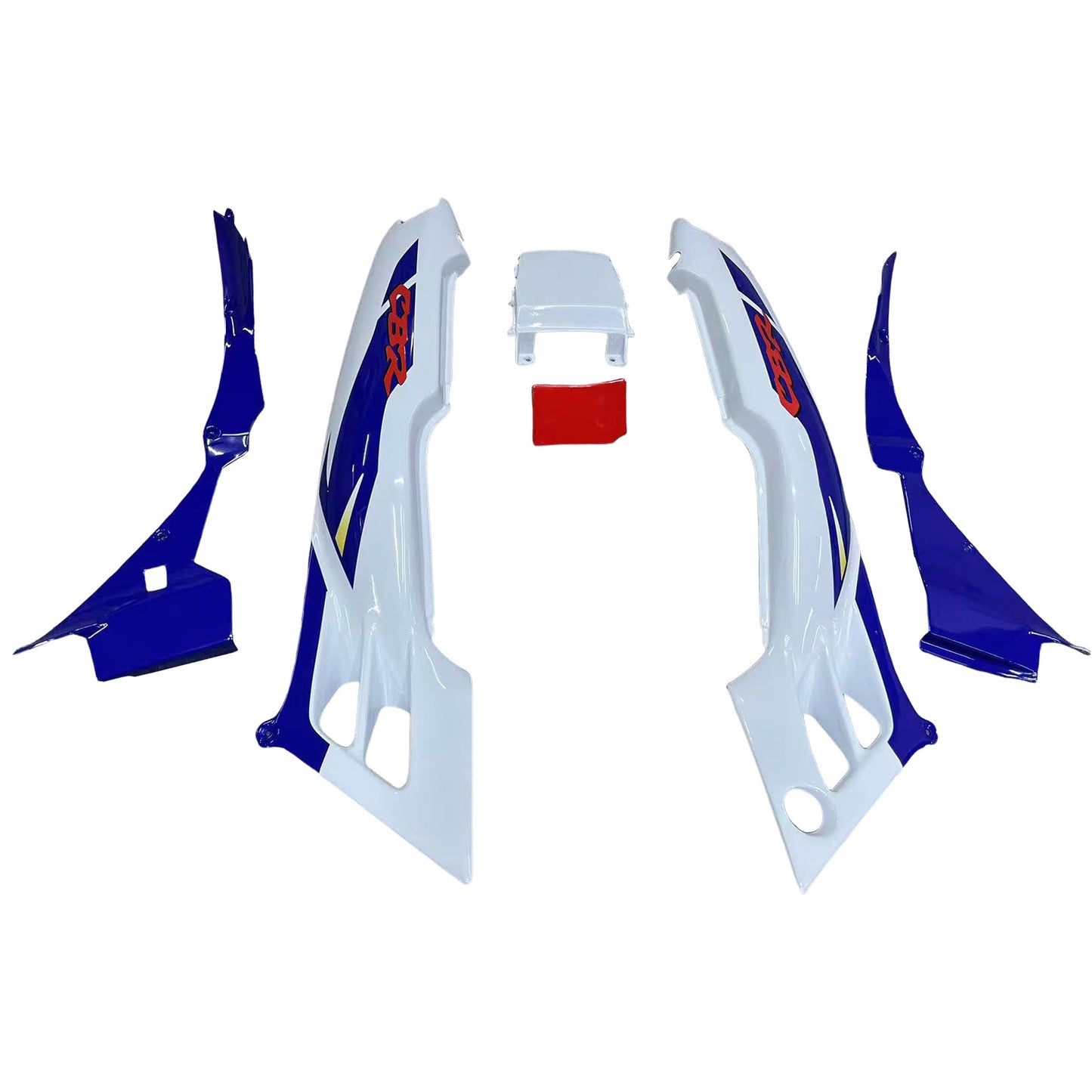 1991-1994 Honda CBR600 F2 Injection Fairing Kit Bodywork Plastic ABS