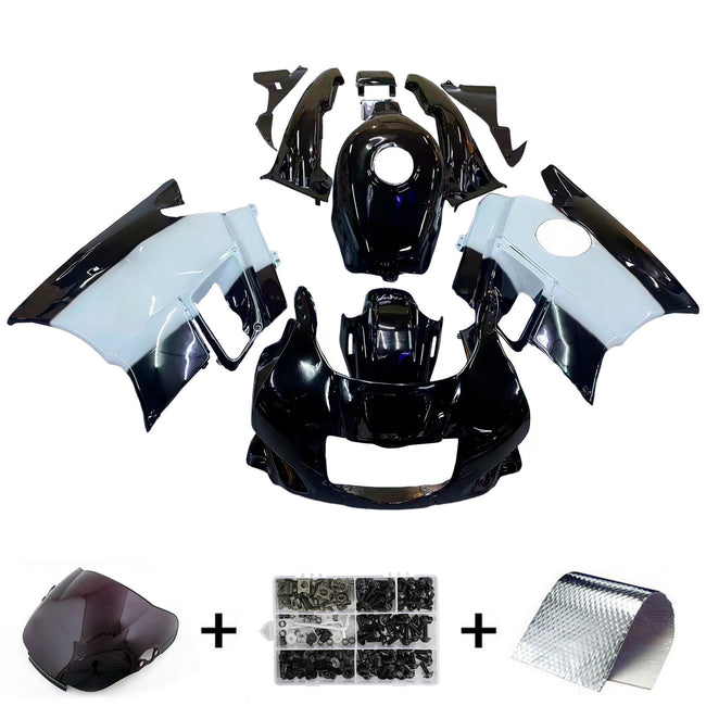1991-1994 Honda CBR600 F2 Injection Fairing Kit Bodywork Plastic ABS