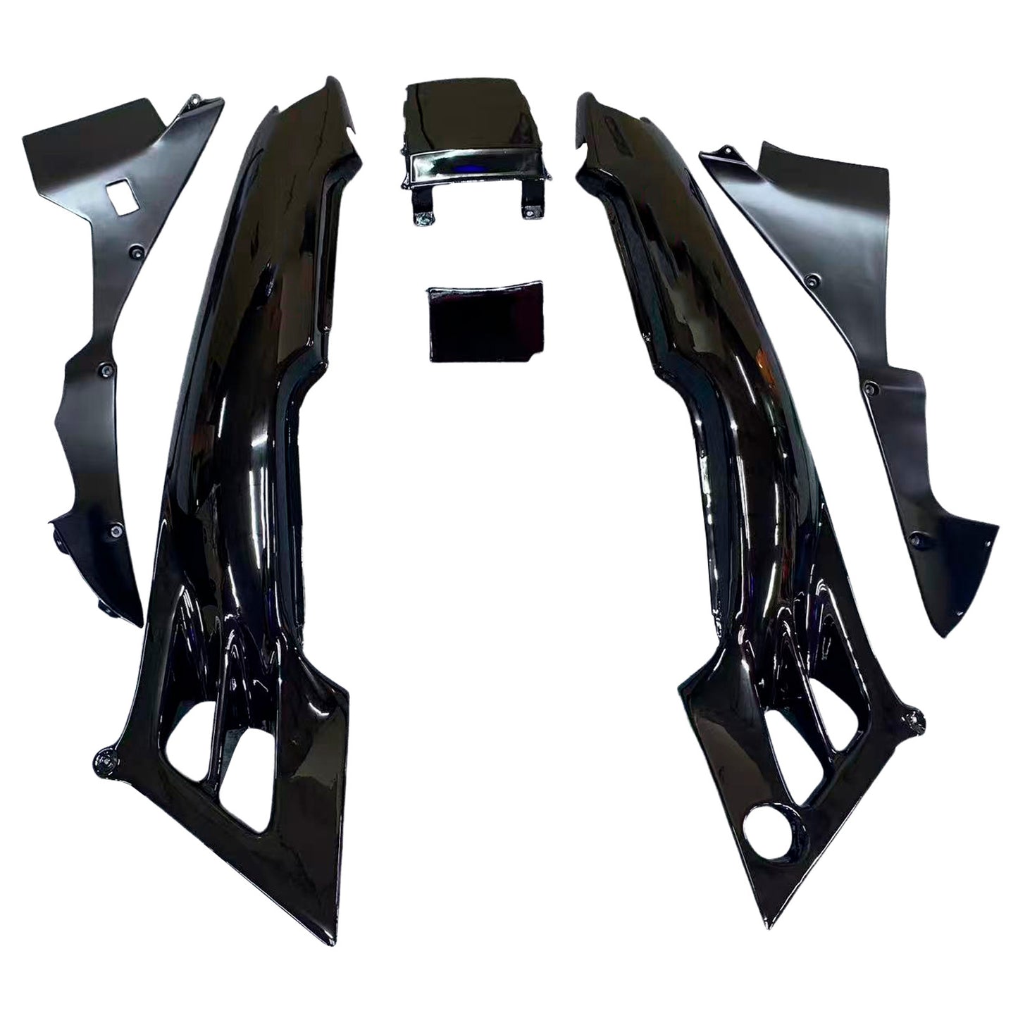 1991-1994 Honda CBR600 F2 Injection Fairing Kit Bodywork Plastic ABS