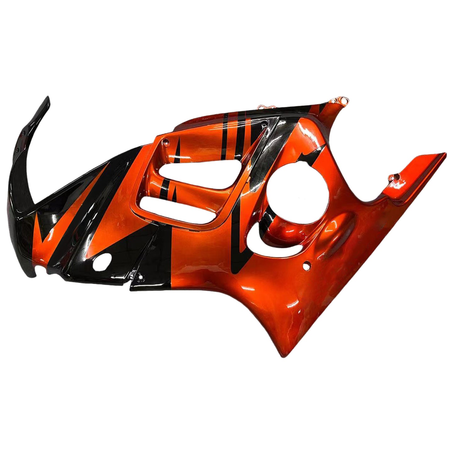 1995-1996 Honda CBR600 F3 Amotopart Injection Fairing Kit Bodywork Plastic ABS #103