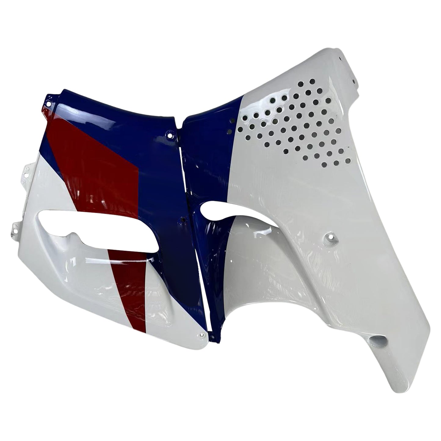 1992-1993 Honda CBR900RR 893 Amotopart Injection Fairing Kit Bodywork Plastic ABS #110
