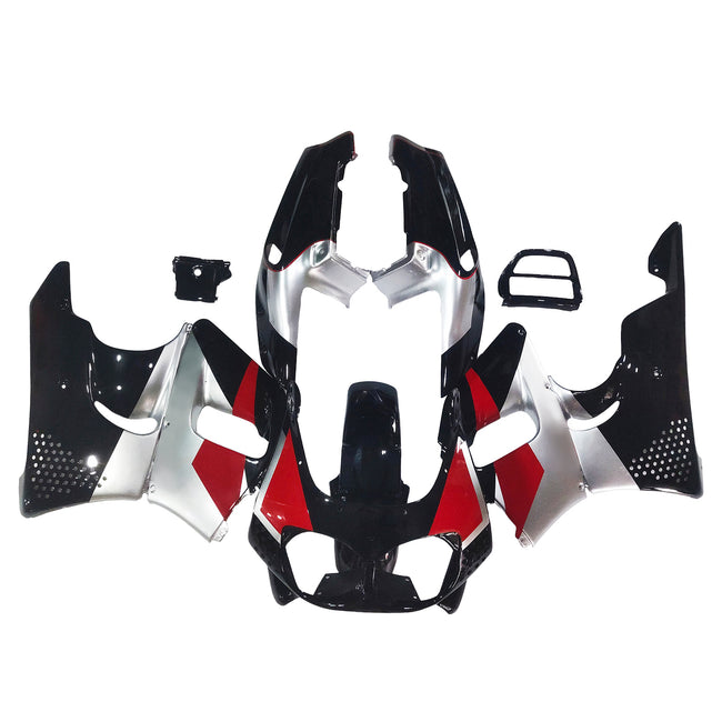 1992-1993 Honda CBR900RR 893 Amotopart Injection Fairing Kit Bodywork Plastic ABS #112