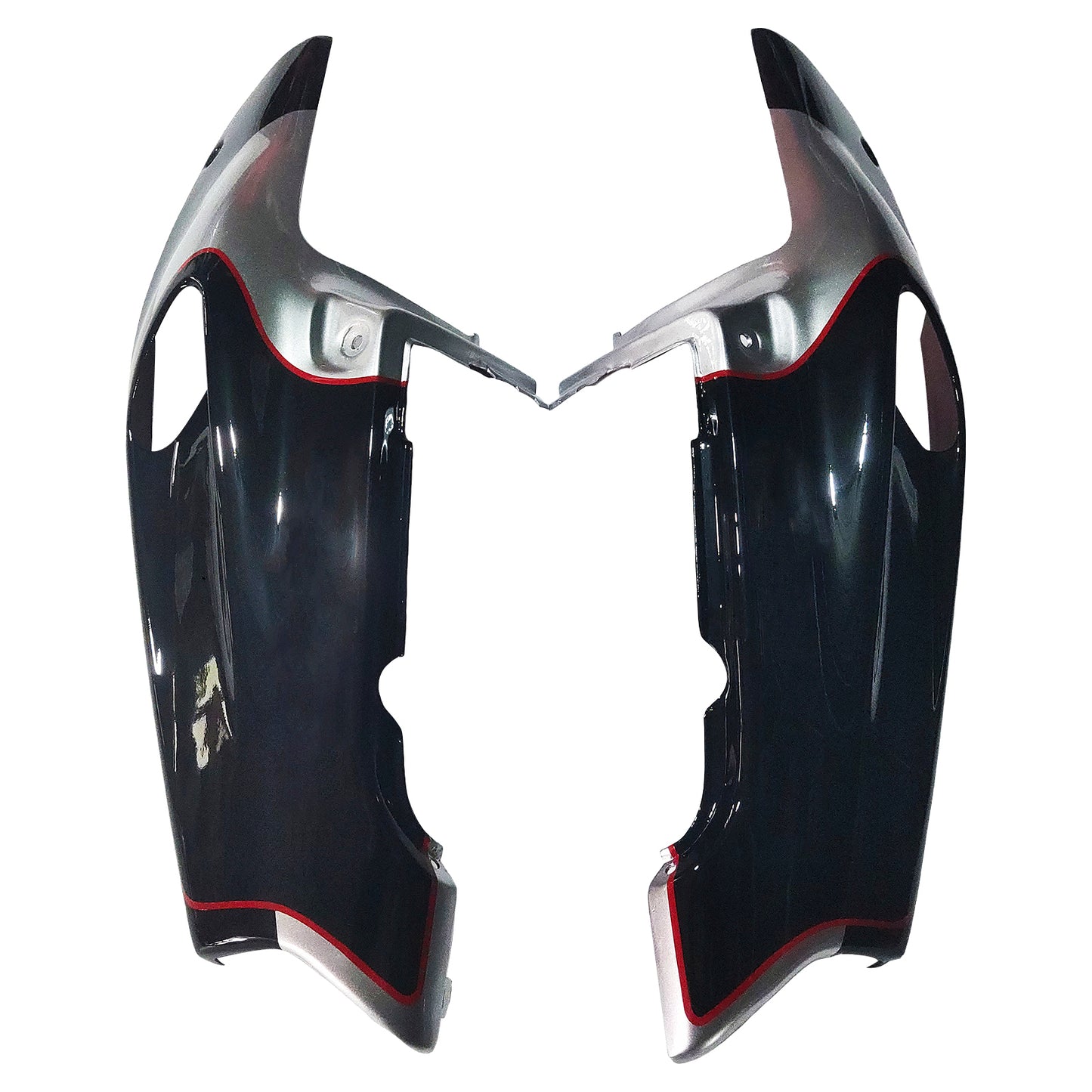 1992-1993 Honda CBR900RR 893 Amotopart Injection Fairing Kit Bodywork Plastic ABS #112