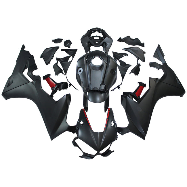 2017-2023 Honda CBR1000RR Amotopart Injection Fairing Kit Bodywork Plastic ABS #101