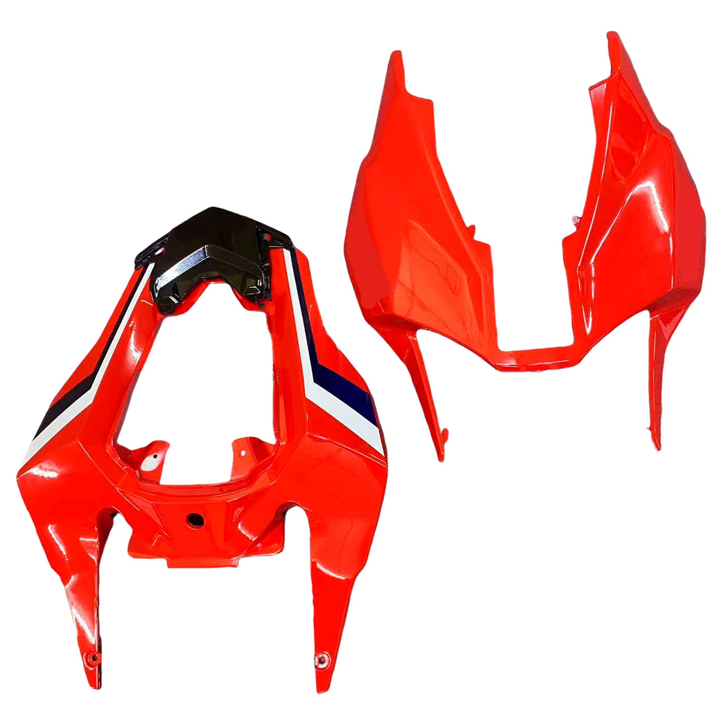 2017-2023 Honda CBR1000RR Amotopart Injection Fairing Kit Bodywork Plastic ABS #101
