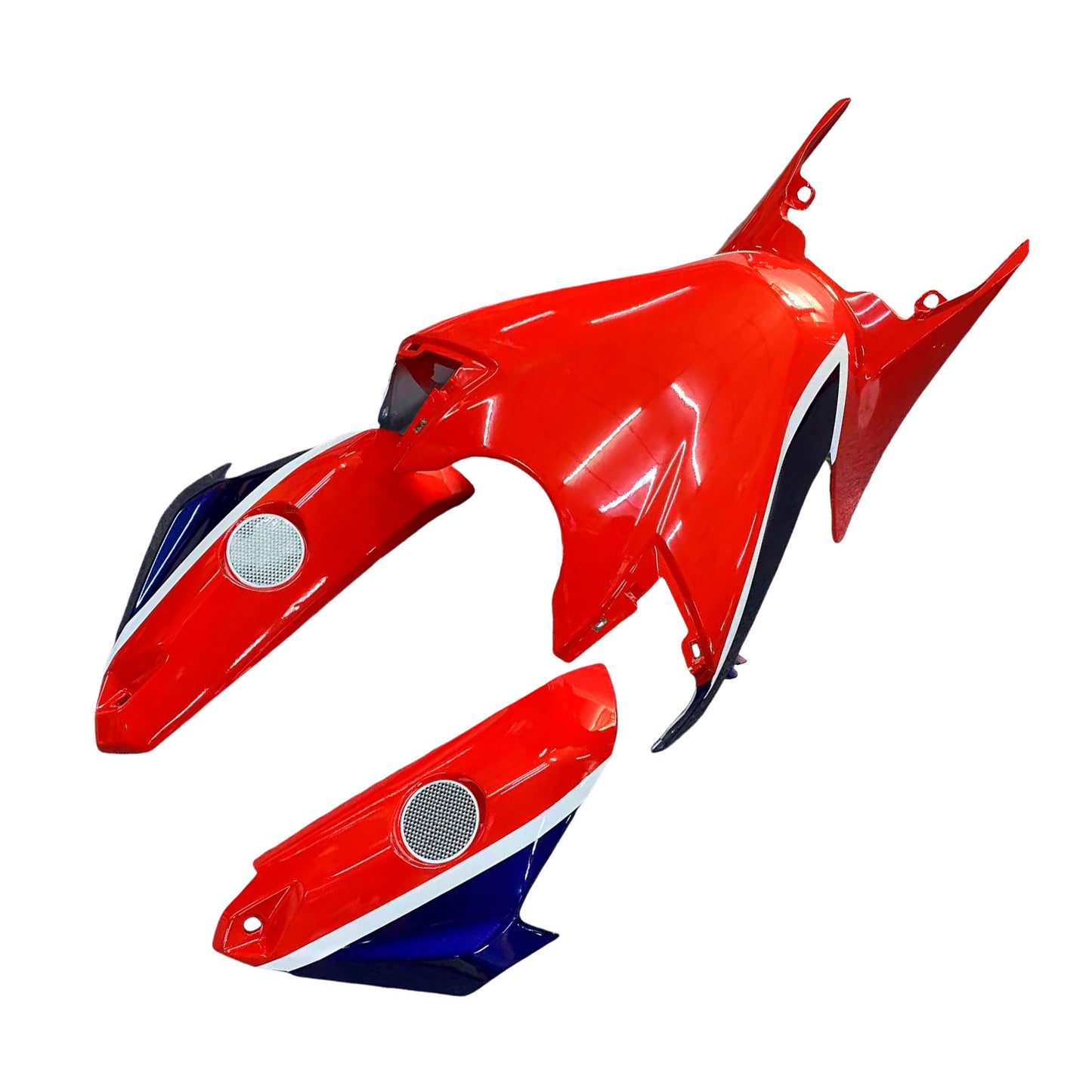 2017-2023 Honda CBR1000RR Amotopart Injection Fairing Kit Bodywork Plastic ABS #101