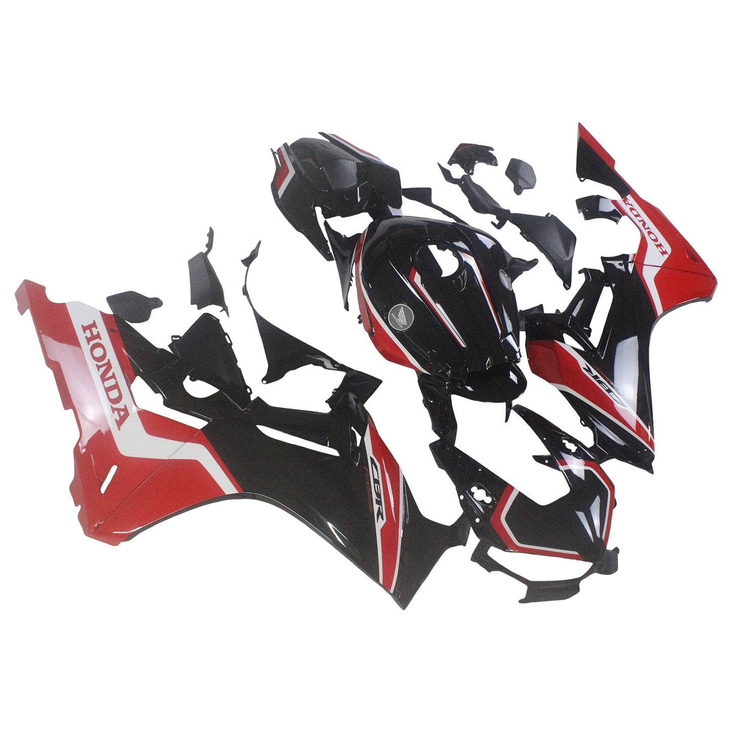 2017-2023 Honda CBR1000RR Amotopart Injection Fairing Kit Bodywork Plastic ABS #101