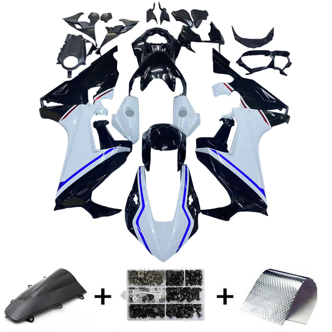 2017-2023 Honda CBR1000RR Amotopart Injection Fairing Kit Bodywork Plastic ABS #101